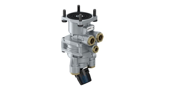 Wabco 4613192740 Wabco 4613192740 гальмівний клапан mercedes actros atego axor