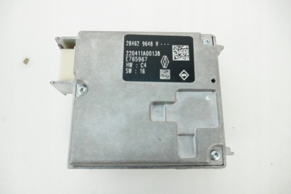 Renault OE 284629648R 284629648R1 CAPTUR II 2 CLIO V 5 ZOE ARKANA МОДУЛЬ КАМЕРИ АСИСТЕНТ ПЕРЕДНЯ ОРИГІНАЛ