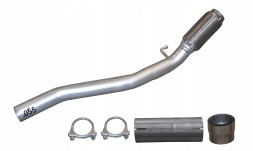 CHINA 30.628 ANT Audi a3 seat altea leon toledo 1.9 2.0d bkc bxe ремонтний патрубок dpf 30.628