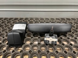 BMW OE BRAK-DANYCH-2235589 ДЗЕРКАЛО ЗАДНЬОГО ВИДУ ВНУТРІШНЄ BMW 1 F20 F21