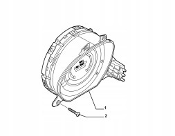Fiat OE 735516059 735493409 735516059 735493409 NOWY LICZNIK FIAT 500 OKM 2018- OEM BENZYNA 2007- 735516059 UK ANGLIK НОВИЙ ЛІЧИЛЬНИК FIAT 500 OKM 2018- OEM БЕНЗИН 2007- 735516059 UK АНГЛІЯ