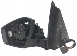 Skoda OE Kamiq lusterko 6 pin L Дзеркало SKODA KAMIQ (2019-) ЛІВЕ 6-контактне /КАБЕЛЬ ОРИГІНАЛ