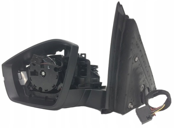 Skoda OE Kamiq lusterko 6 pin L Дзеркало SKODA KAMIQ (2019-) ЛІВЕ 6-контактне /КАБЕЛЬ ОРИГІНАЛ