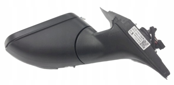 Skoda OE Kamiq lusterko 6 pin L Дзеркало SKODA KAMIQ (2019-) ЛІВЕ 6-контактне /КАБЕЛЬ ОРИГІНАЛ
