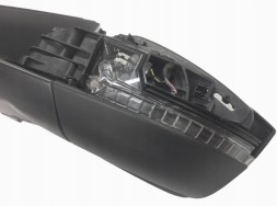 Skoda OE Kamiq lusterko 6 pin L Дзеркало SKODA KAMIQ (2019-) ЛІВЕ 6-контактне /КАБЕЛЬ ОРИГІНАЛ
