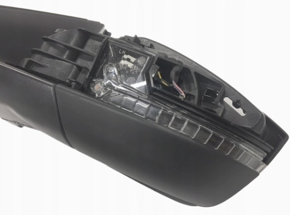 Skoda OE Kamiq lusterko 6 pin L Дзеркало SKODA KAMIQ (2019-) ЛІВЕ 6-контактне /КАБЕЛЬ ОРИГІНАЛ