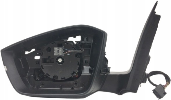 Skoda OE Kamiq lusterko 6 pin L Дзеркало SKODA KAMIQ (2019-) ЛІВЕ 6-контактне /КАБЕЛЬ ОРИГІНАЛ