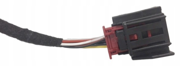 Skoda OE Kamiq lusterko 6 pin L Дзеркало SKODA KAMIQ (2019-) ЛІВЕ 6-контактне /КАБЕЛЬ ОРИГІНАЛ