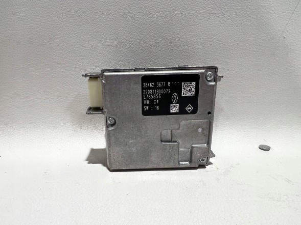 Renault OE 284623677R RENAULT КАМЕРА АСИСТЕНТ СМУГИ РУХУ RENAULT CLIO V 284623677Р