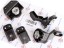 FRANTIS 63117931711 63117466101 FRT Ремкомплект фари правий лівий bmw x3 g01 x3 м f97 63117466101