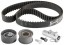 SNR KD457.46 Комплект грм kd457.46 snr audi