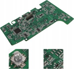 Best Tbestf6zggns219 ПЛАТА КЕРУВАННЯ MMI 4L0919610B НАВІГАЦІЯ S6 2005-2011