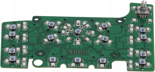 Best Tbestf6zggns219 ПЛАТА КЕРУВАННЯ MMI 4L0919610B НАВІГАЦІЯ S6 2005-2011