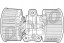 Denso DEA05004/DEN Denso вентилятор повітродувки 64118385558 + помічник водія #28