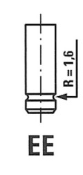 R4252 SCR FRECCIA Клапан