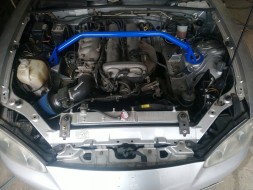 MW TECHNOLOGY M-0067 Стойка передня Mazda MX5 MX-5NB