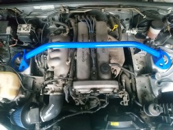 MW TECHNOLOGY M-0067 Стойка передня Mazda MX5 MX-5NB