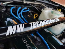 MW TECHNOLOGY M-0067 Стойка передня Mazda MX5 MX-5NB