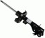 Sachs 315 271 Амортизатор передній газовий 315 271 sachs honda civic