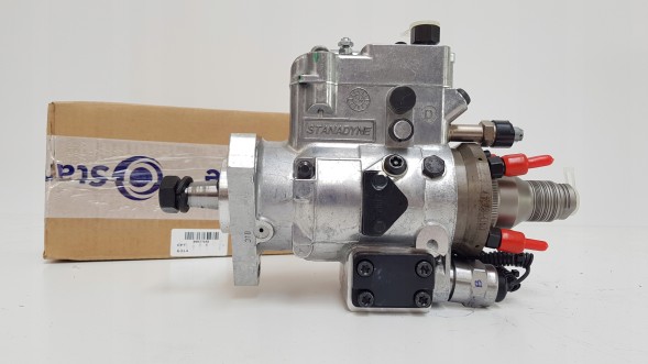 Stanadyne Інжекторний насос Stanadyne FPT/IVECO DB4429-6314 DB44296314