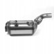 Китай AP DPF 12-801 DPF САЖОВИЙ ФІЛЬТР BMW 330d E90 E91 E92 E93 525d/350d E60 E61 X3 Е70