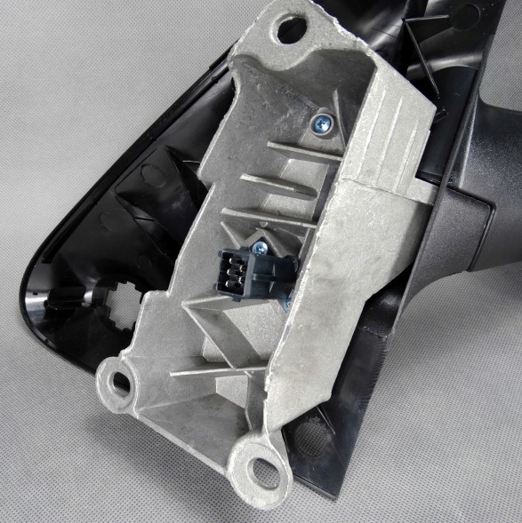 BSG BP22686 ДЗЕРКАЛО FORD TRANSIT ELEK. ДОВГІ 2000-2014 ПРАВ