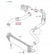 Ford OE 8G916K863AA Труба шланга інтеркулера ford smax / galaxy 2.0л tdci