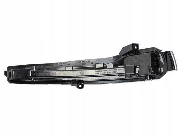 Mercedes-Benz OE A0999064601 / A-099-906-46-01 Hella правий напрямокпокажчик дзеркала mercedes-benz a0999064601 a0999060801