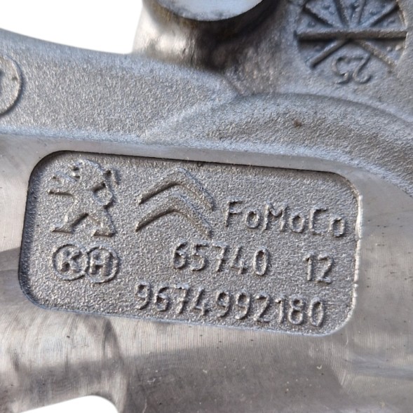 Groupe PSA PSA OE 9674992180 ПРИВІД ШЕСТЕРНІ ТНВД 2.0 TDCI BLUEHDI CITROEN OE 9674992180