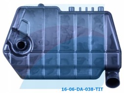 AVA Quality cooling РОЗШИРЮВАЛЬНИЙ БАК КОНТЕЙНЕР DAF XF105 1626237