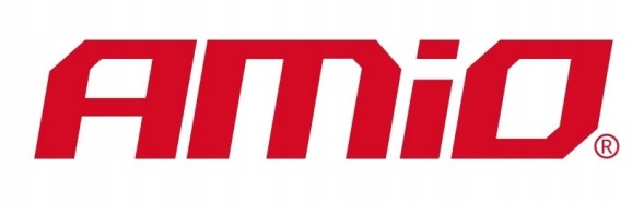 AMiO 04535 Дальнє світло дальня фара світлодіодна робоча лампа затвердження ece положення
