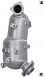 Китай 699-7191 Сажовий фільтр DPF TOYOTA VERSO 2.0TD D4D 124 HP | 2012-2015