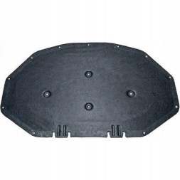 Diederichs 8812760 Звукоізоляція капота двигуна BMW X3 F25 10-17
