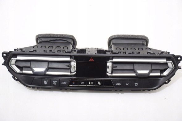 BMW OE 9459475 64119459475 kratka nawiewu środkowa panel BMW BMW 3 G20 G21 Панель клімат-контролю Центральна решітка вентиляції