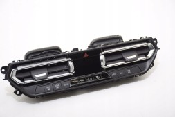 BMW OE 9459475 64119459475 kratka nawiewu środkowa panel BMW BMW 3 G20 G21 Панель клімат-контролю Центральна решітка вентиляції