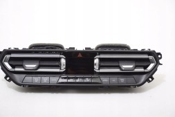 BMW OE 9459475 64119459475 kratka nawiewu środkowa panel BMW BMW 3 G20 G21 Панель клімат-контролю Центральна решітка вентиляції