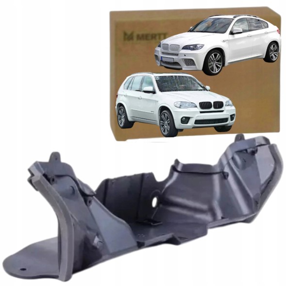 Mertt MRT-2033357 ПЕРЕГОРОДКА стіна перегородки ПІДШИБНИК 51717169422 BMW E70 E71 2006-2014