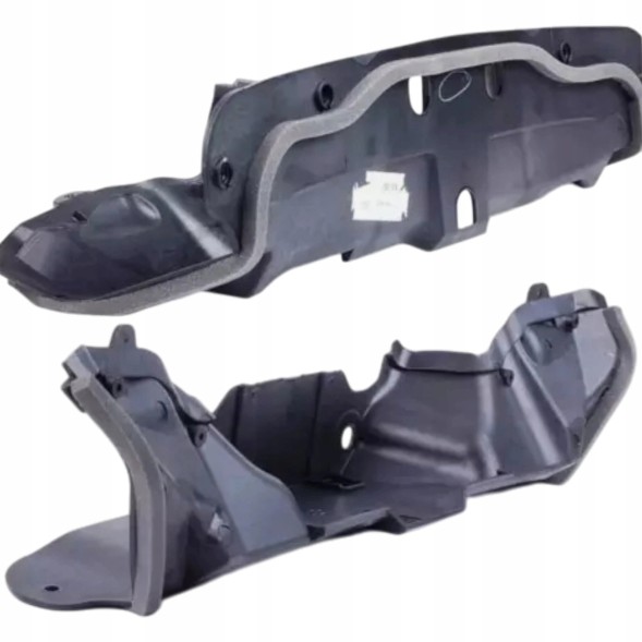Mertt MRT-2033357 ПЕРЕГОРОДКА стіна перегородки ПІДШИБНИК 51717169422 BMW E70 E71 2006-2014