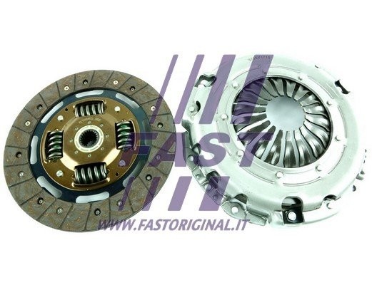 Fast FT64135 Clutch master 98 - без підшипників 2.5 dci