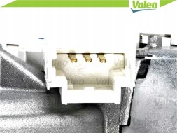 Valeo 579763 VAL/ZS Двигатель склоочисника renault laguna ii valeo задній
