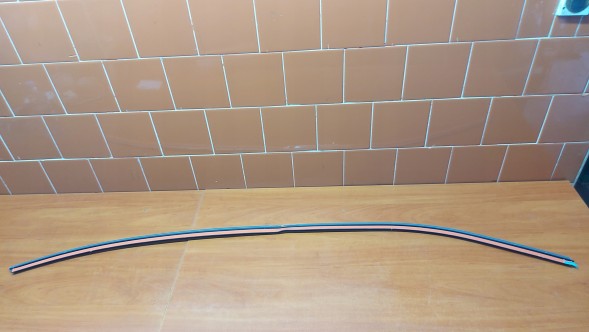Toyota OE 56153-12010 COROLLA E21 УЩІЛЬНЮВАЧ ЛОБОВОГО СКЛА ПЕРЕДНІЙ TOYOTA COROLLA E21 УНІВЕРСАЛ ХЕТЧБЕК