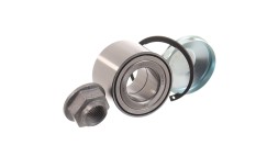 VKBA 3617 SKF Підшипник колісний призначений для монтажу на маточину