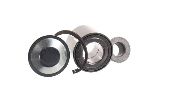 VKBA 3617 SKF Підшипник колісний призначений для монтажу на маточину