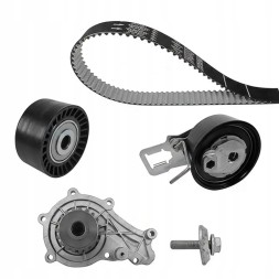 Dayco KTBWP9170K Комплект грм + водяний насос ktbwp9170k dayco