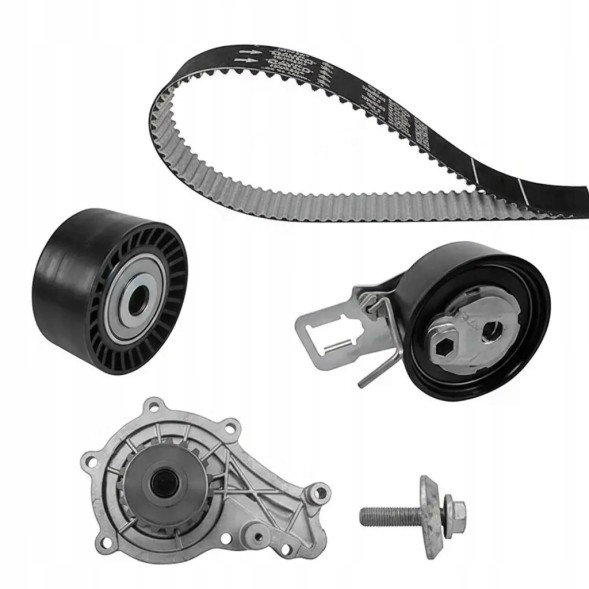 Dayco KTBWP9170K Комплект грм + водяний насос ktbwp9170k dayco