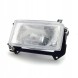 Depo 701941017 701941018 Комплект фар vw transporter t4 l + p