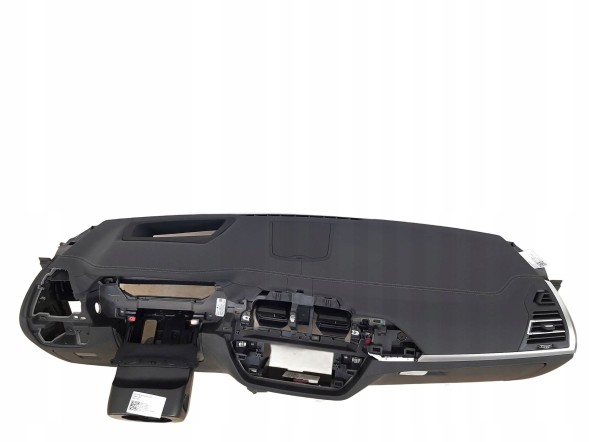 BMW OE 9631014 7941045 BMW BMW X3 G01 X4 G02 LCI LIFT Приладова панель Консоль Sensatec Сіра-нитка HUD