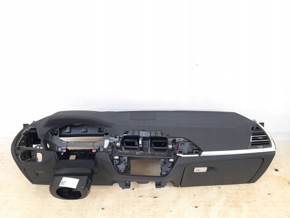 BMW OE 9631014 7941045 BMW BMW X3 G01 X4 G02 LCI LIFT Приладова панель Консоль Sensatec Сіра-нитка HUD