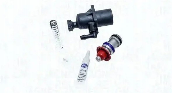 MAGNETI MARELLI 023000034010 Елемент коробки передач 023000034010