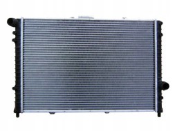 SRLine 140908-1 Радіатор alfa romeo 156 1.9 jtd 2.4 jtd 2000-2006 р.В.